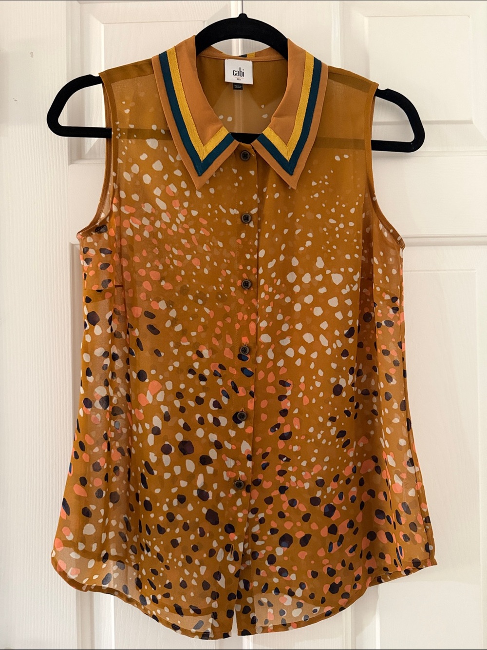 CABi Cheers #3436 blouse